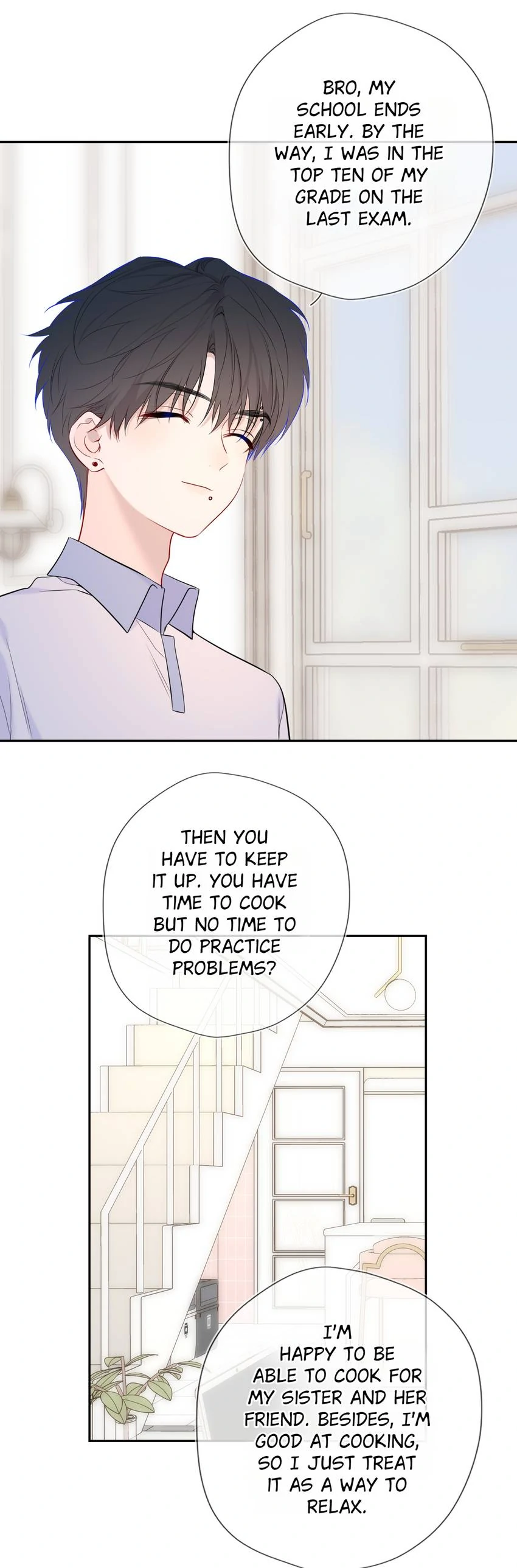 The Stars And I Chapter 221 13