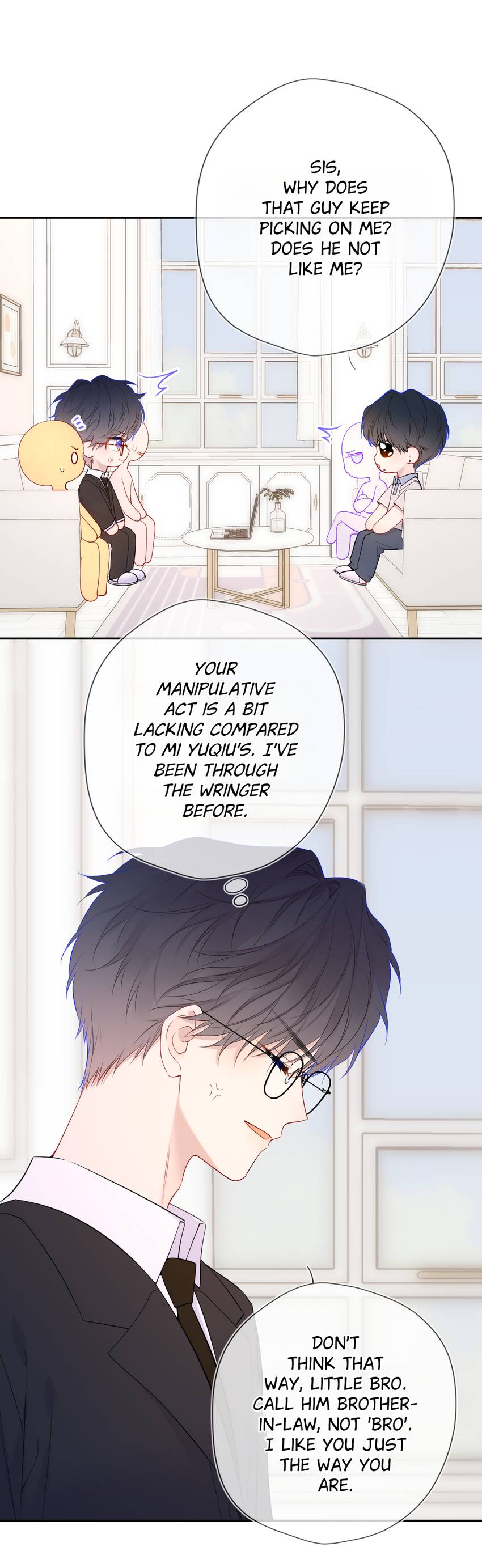 The Stars And I Chapter 221 16