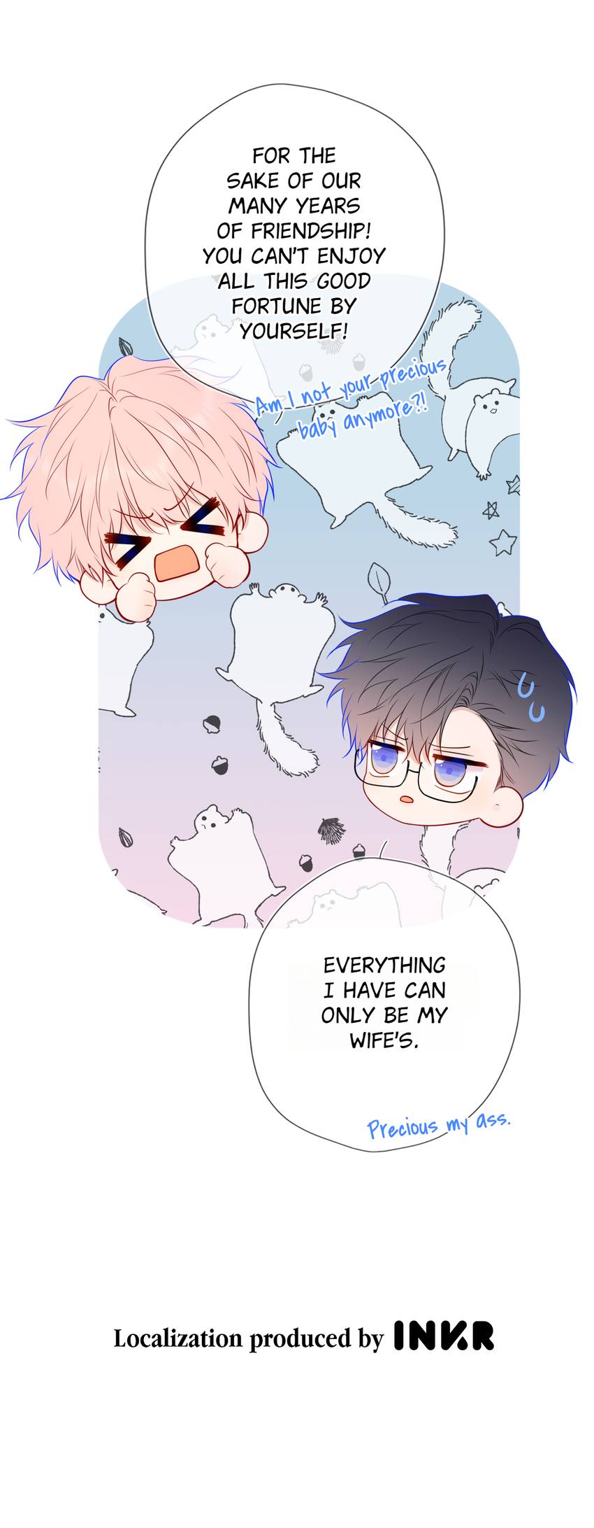 The Stars And I Chapter 221 26