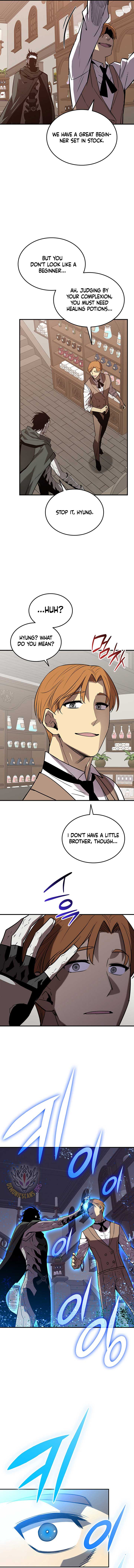 Worn and Torn Newbie Chapter 229 10