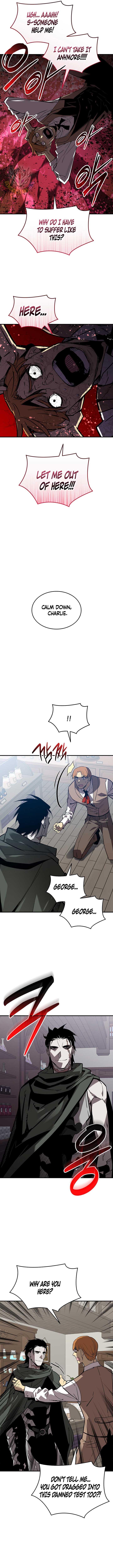 Worn and Torn Newbie Chapter 229 12