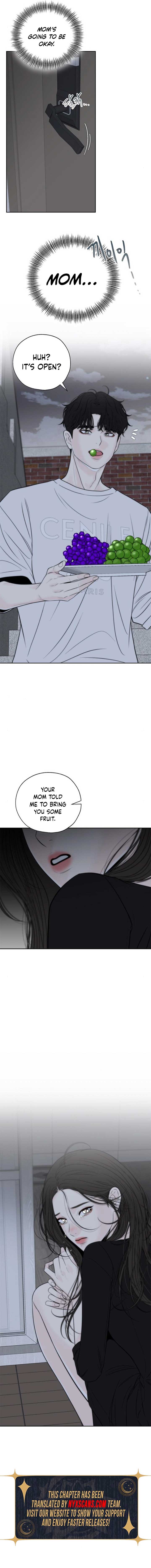 Borderline Chapter 15 15