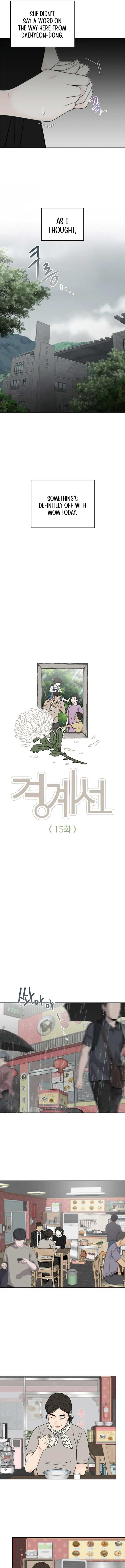 Borderline Chapter 15 5