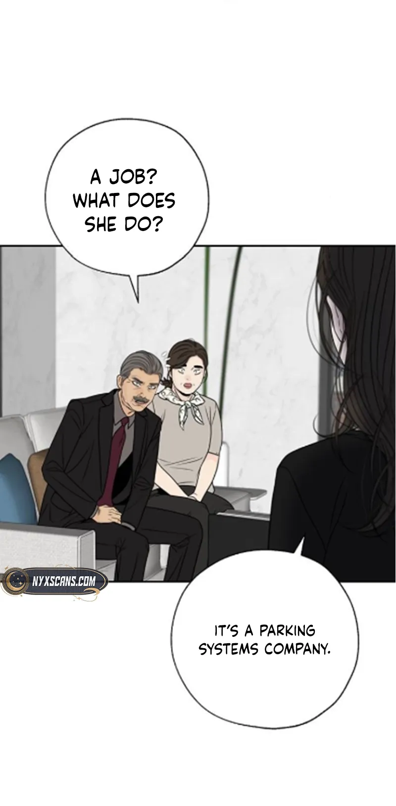 Borderline Chapter 16 16