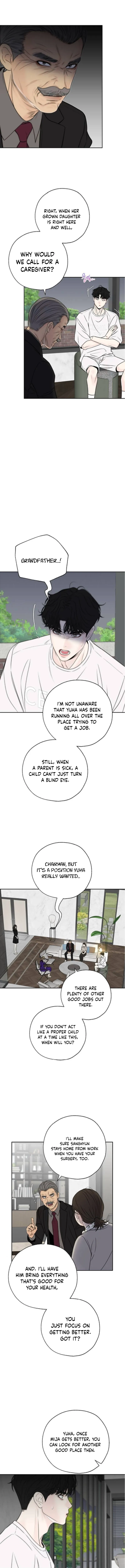 Borderline Chapter 16 17