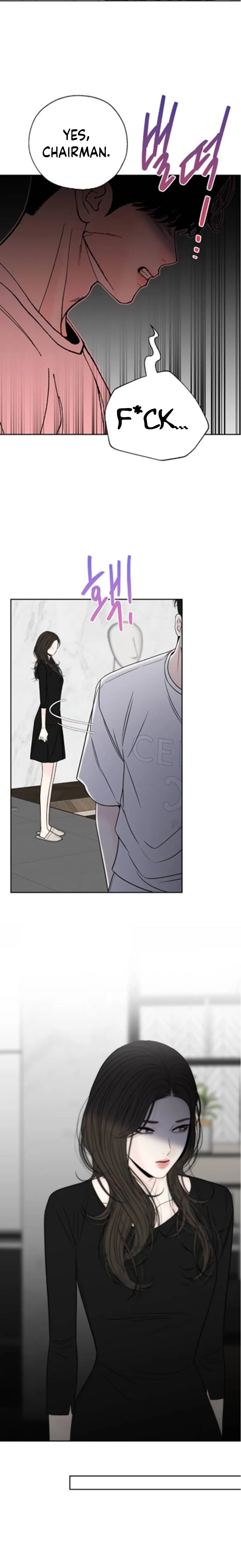 Borderline Chapter 16 18