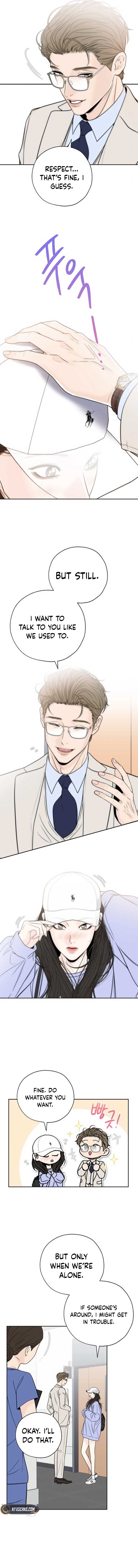 Borderline Chapter 17 10