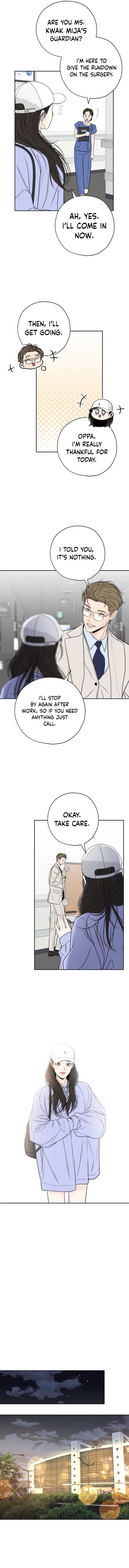 Borderline Chapter 17 11