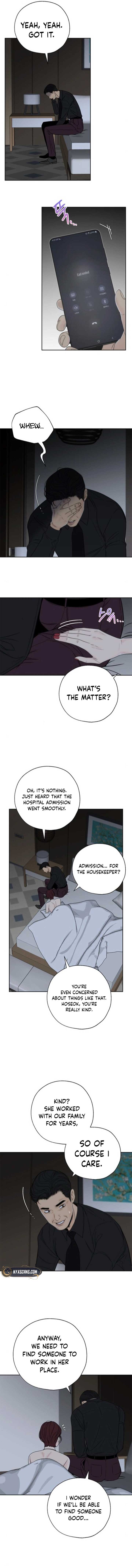 Borderline Chapter 17 12