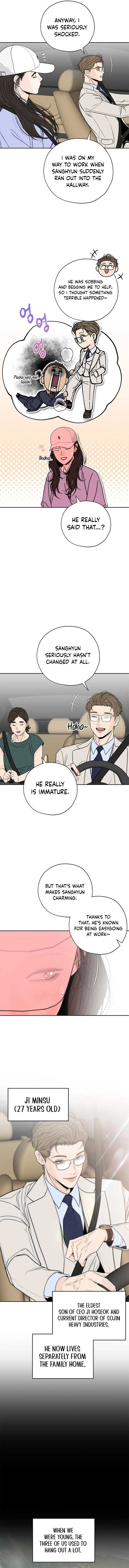 Borderline Chapter 17 5