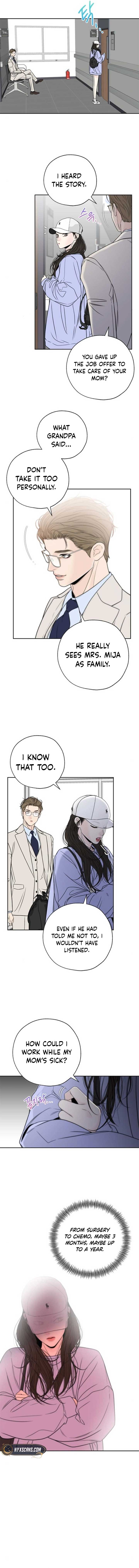 Borderline Chapter 17 8