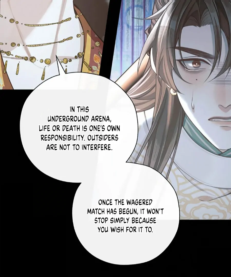 Was His Highness Assassinated Today? Chapter 18 19