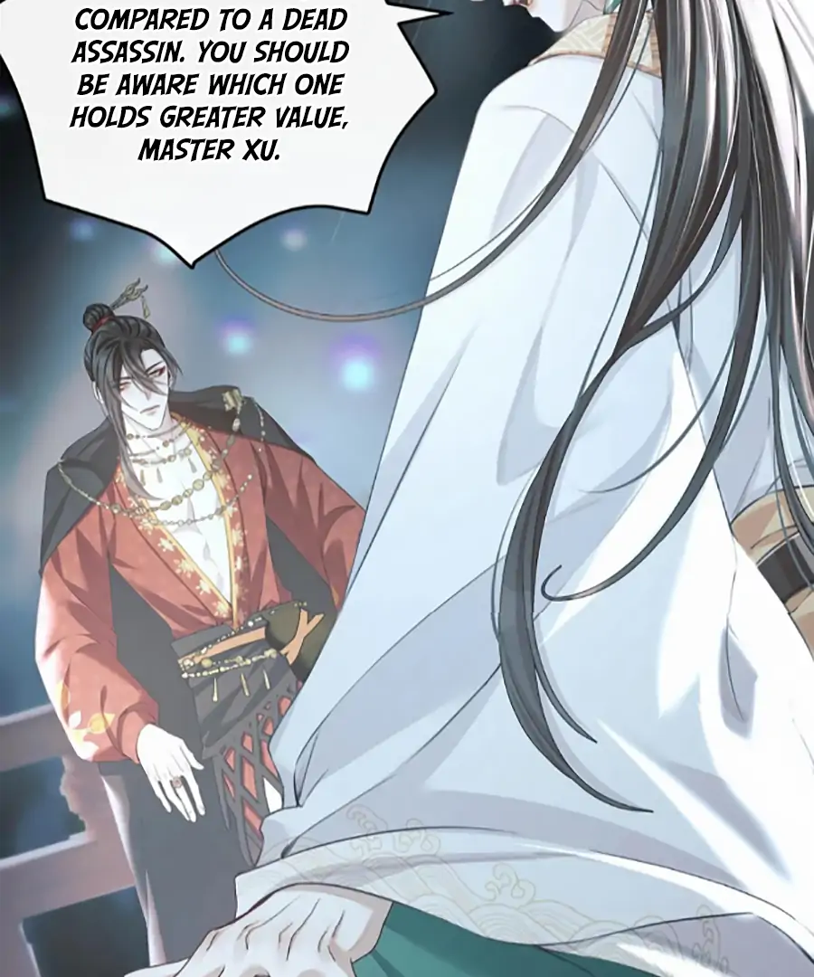 Was His Highness Assassinated Today? Chapter 18 32