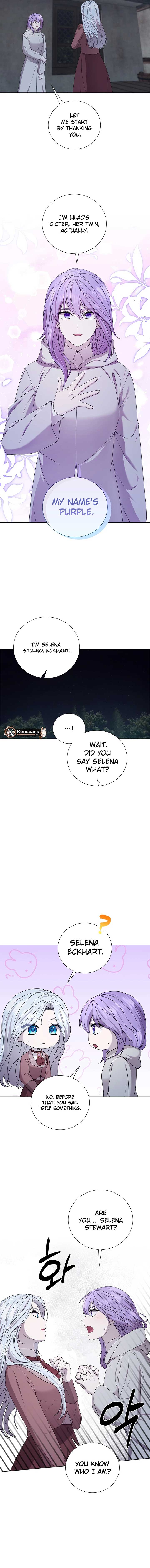 To My Beloved Foe Chapter 45 10