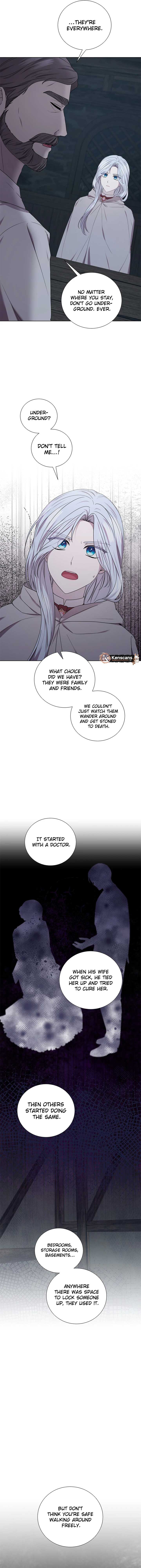 To My Beloved Foe Chapter 45 4