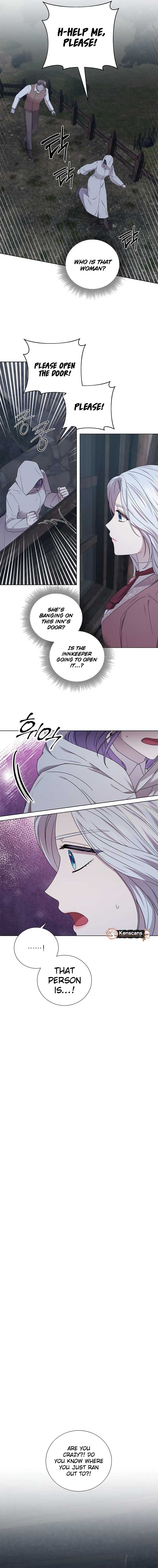 To My Beloved Foe Chapter 45 6