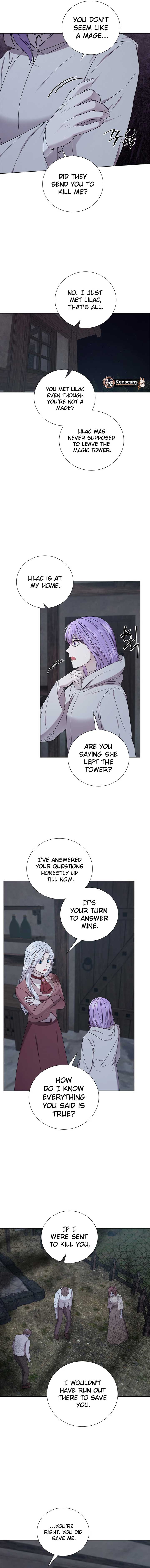 To My Beloved Foe Chapter 45 9
