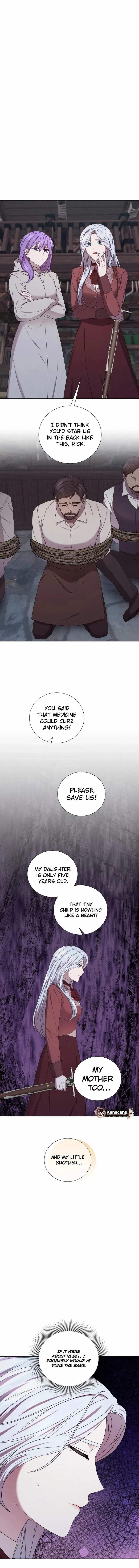 To My Beloved Foe Chapter 46 10