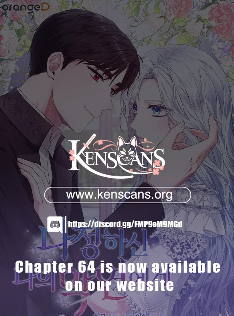 To My Beloved Foe Chapter 51 1