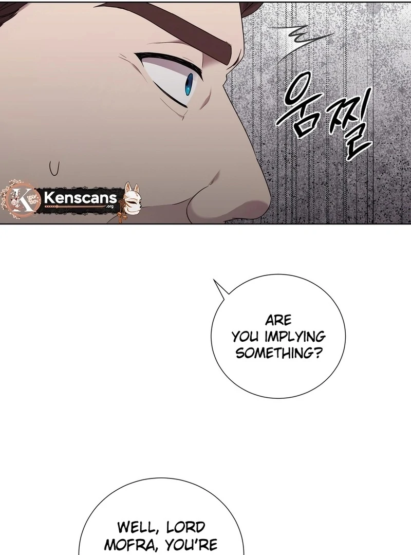 To My Beloved Foe Chapter 51 12