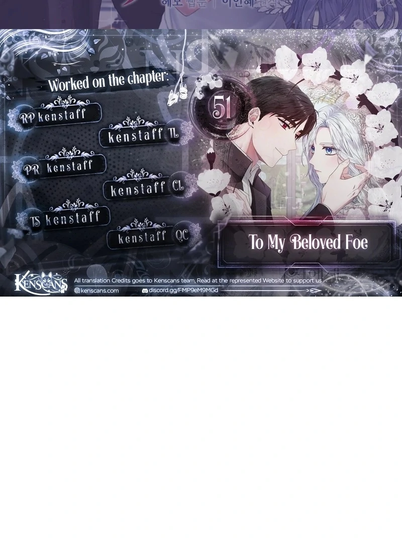To My Beloved Foe Chapter 51 2