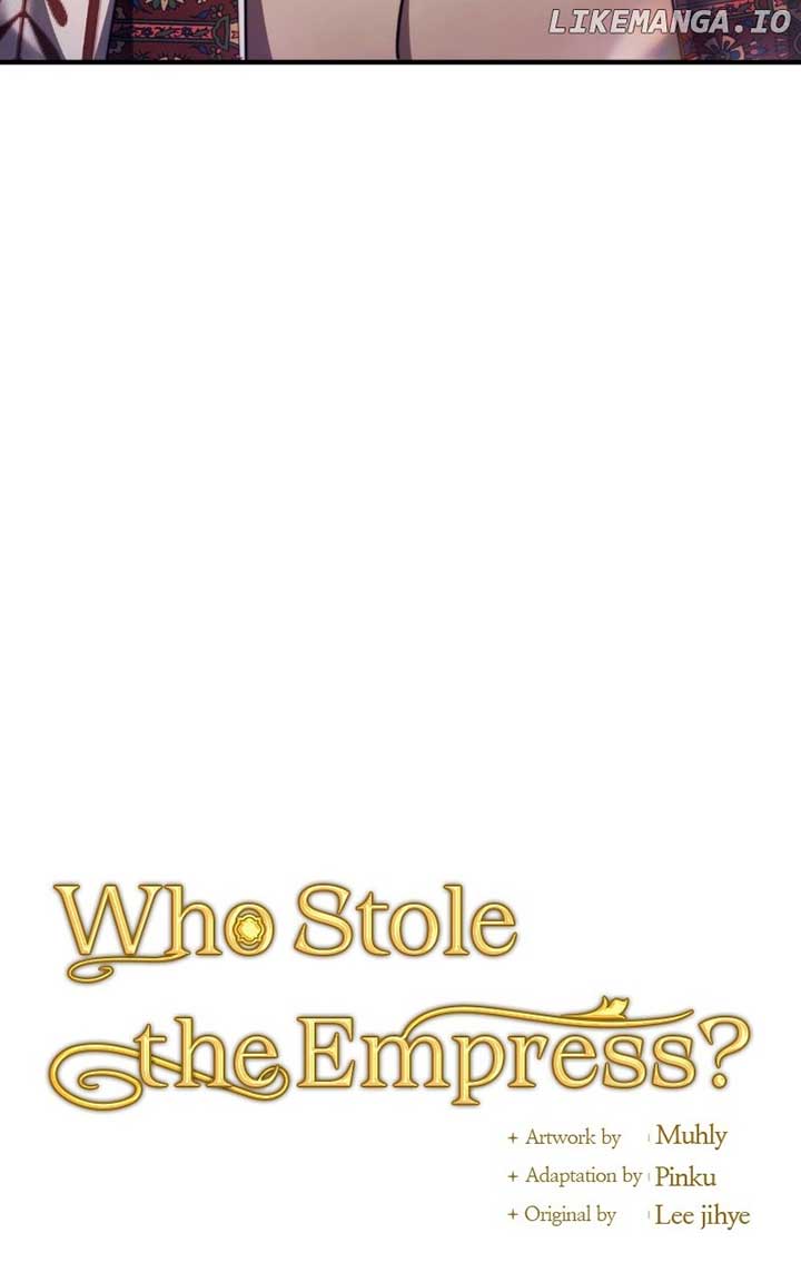 Who Kidnapped the Empress? Chapter 90 11
