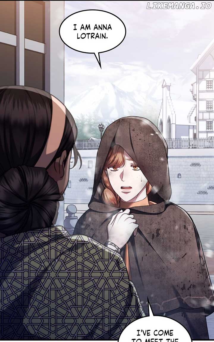 Who Kidnapped the Empress? Chapter 90 2