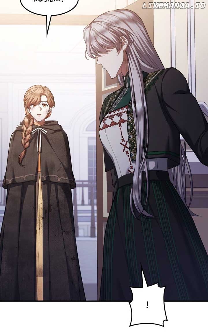 Who Kidnapped the Empress? Chapter 90 20
