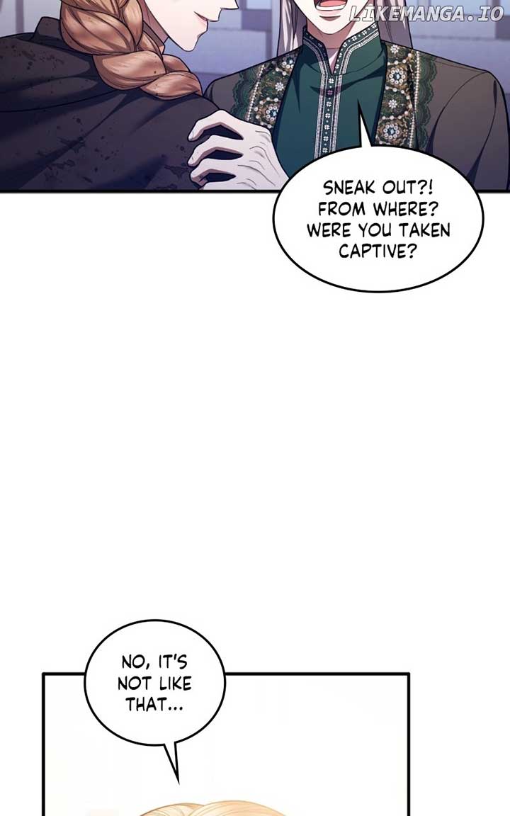Who Kidnapped the Empress? Chapter 90 31