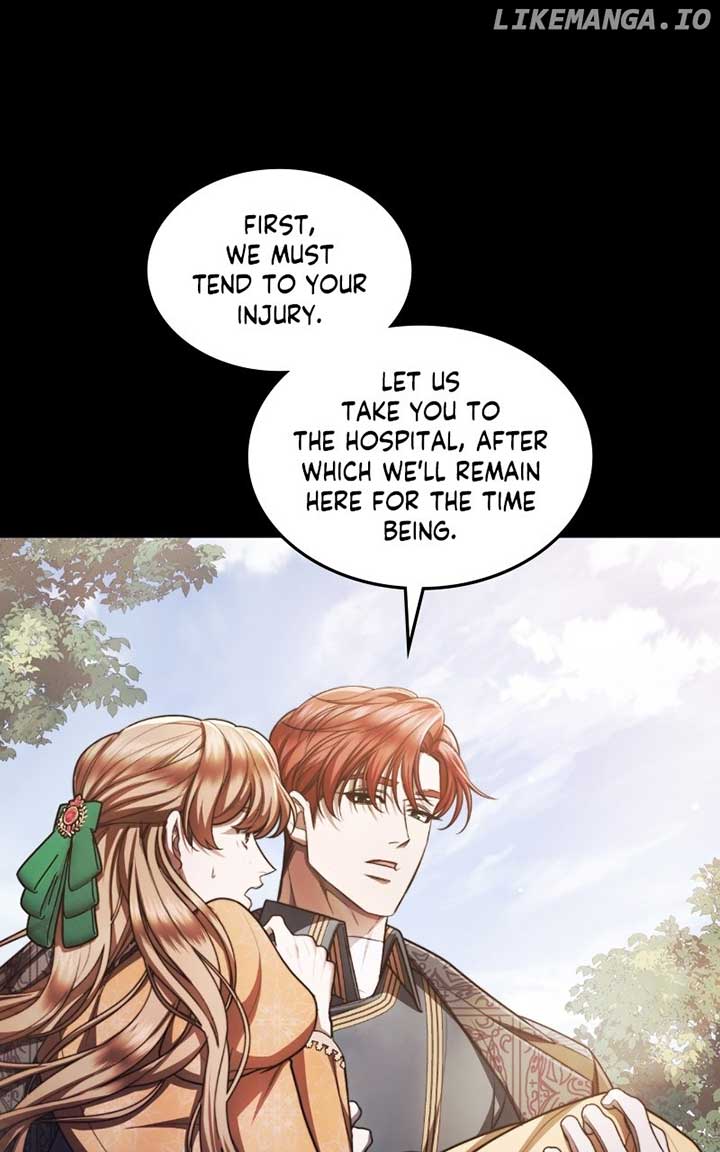 Who Kidnapped the Empress? Chapter 90 47
