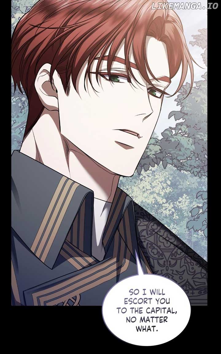 Who Kidnapped the Empress? Chapter 90 51