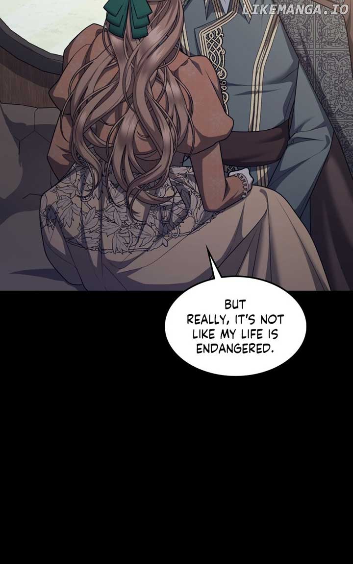 Who Kidnapped the Empress? Chapter 90 60