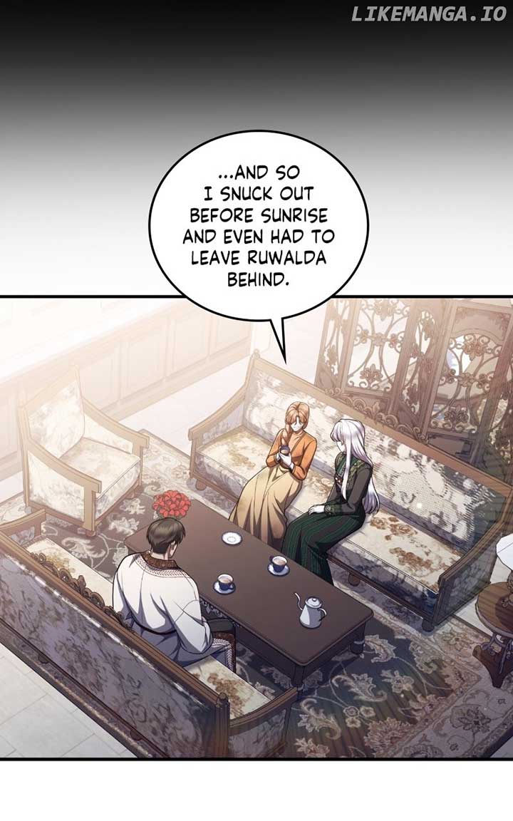 Who Kidnapped the Empress? Chapter 90 66