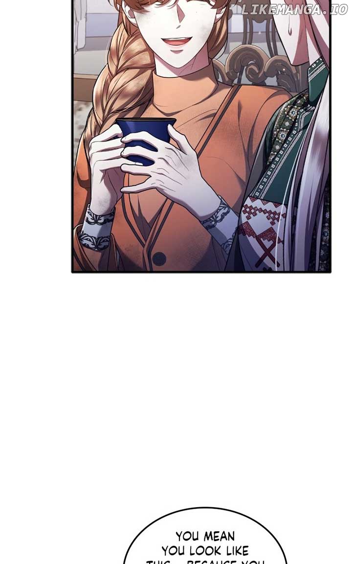 Who Kidnapped the Empress? Chapter 90 68
