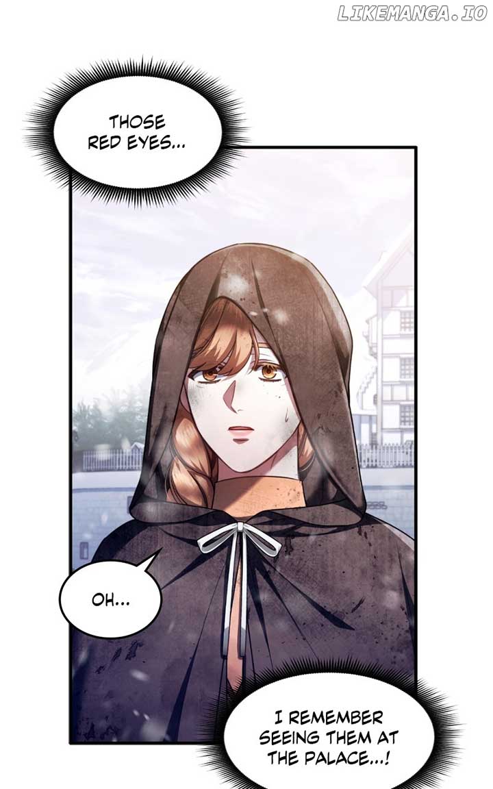 Who Kidnapped the Empress? Chapter 90 7