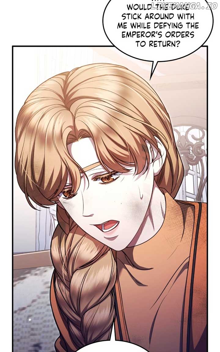 Who Kidnapped the Empress? Chapter 90 75