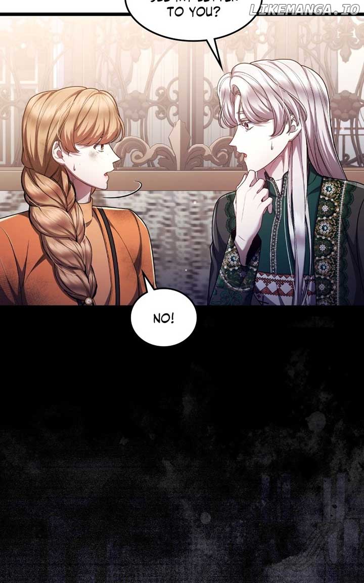 Who Kidnapped the Empress? Chapter 90 77