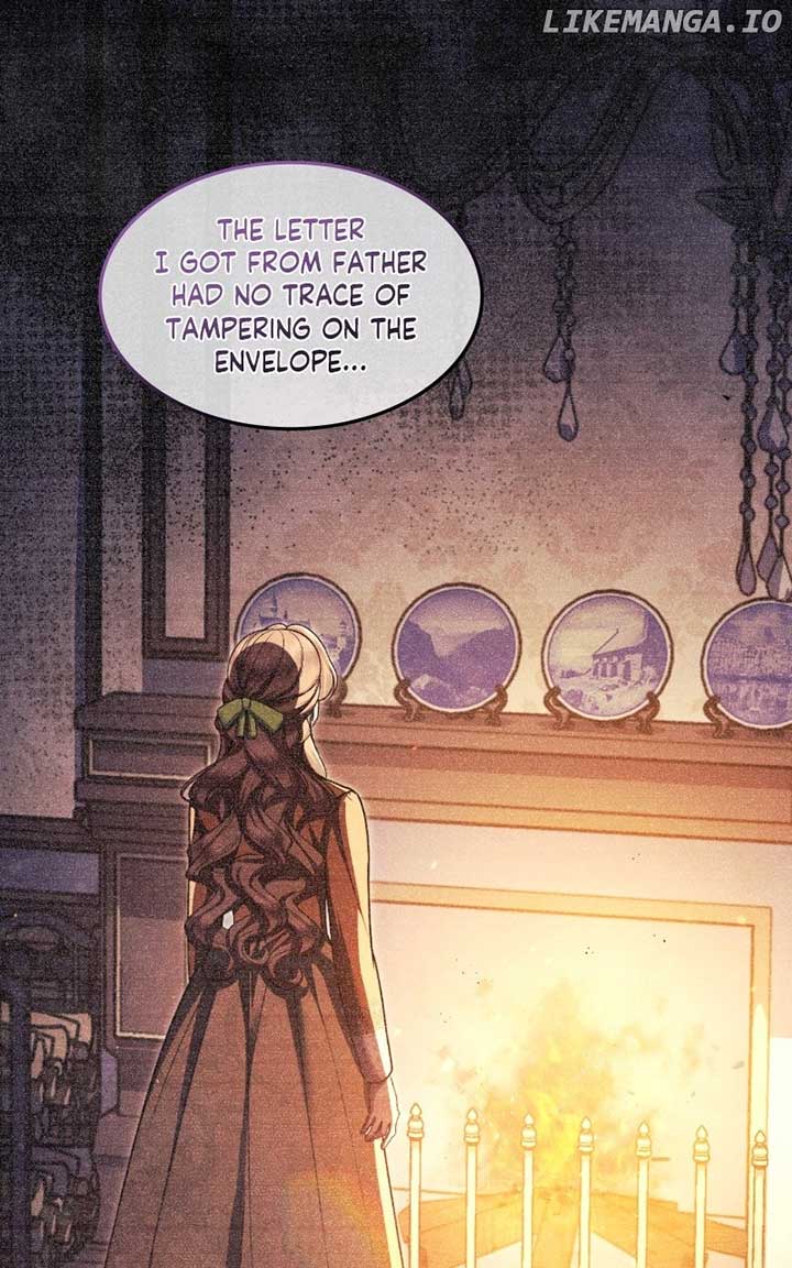Who Kidnapped the Empress? Chapter 90 78