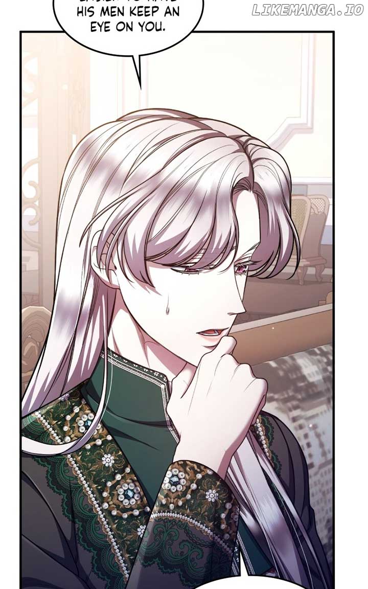 Who Kidnapped the Empress? Chapter 90 80