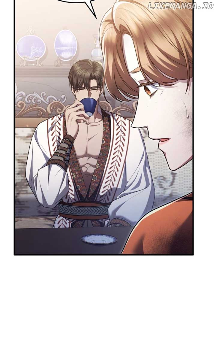 Who Kidnapped the Empress? Chapter 90 82