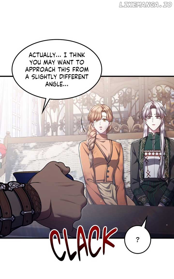 Who Kidnapped the Empress? Chapter 90 83