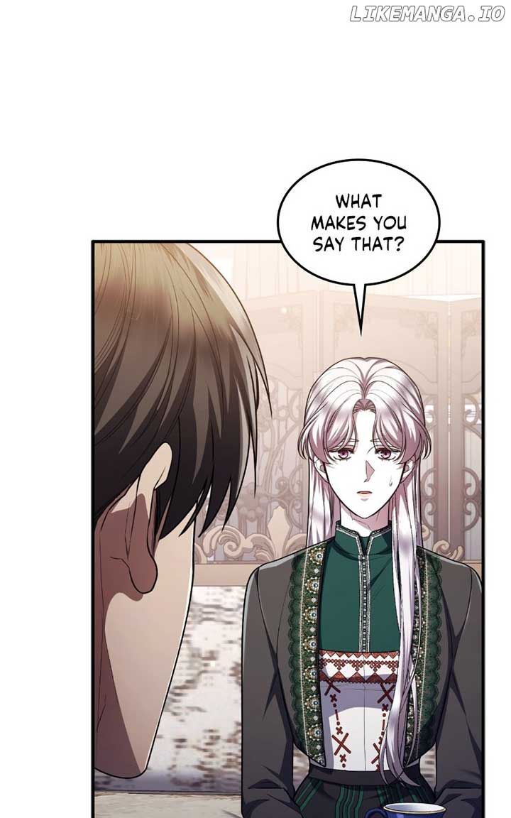 Who Kidnapped the Empress? Chapter 90 86