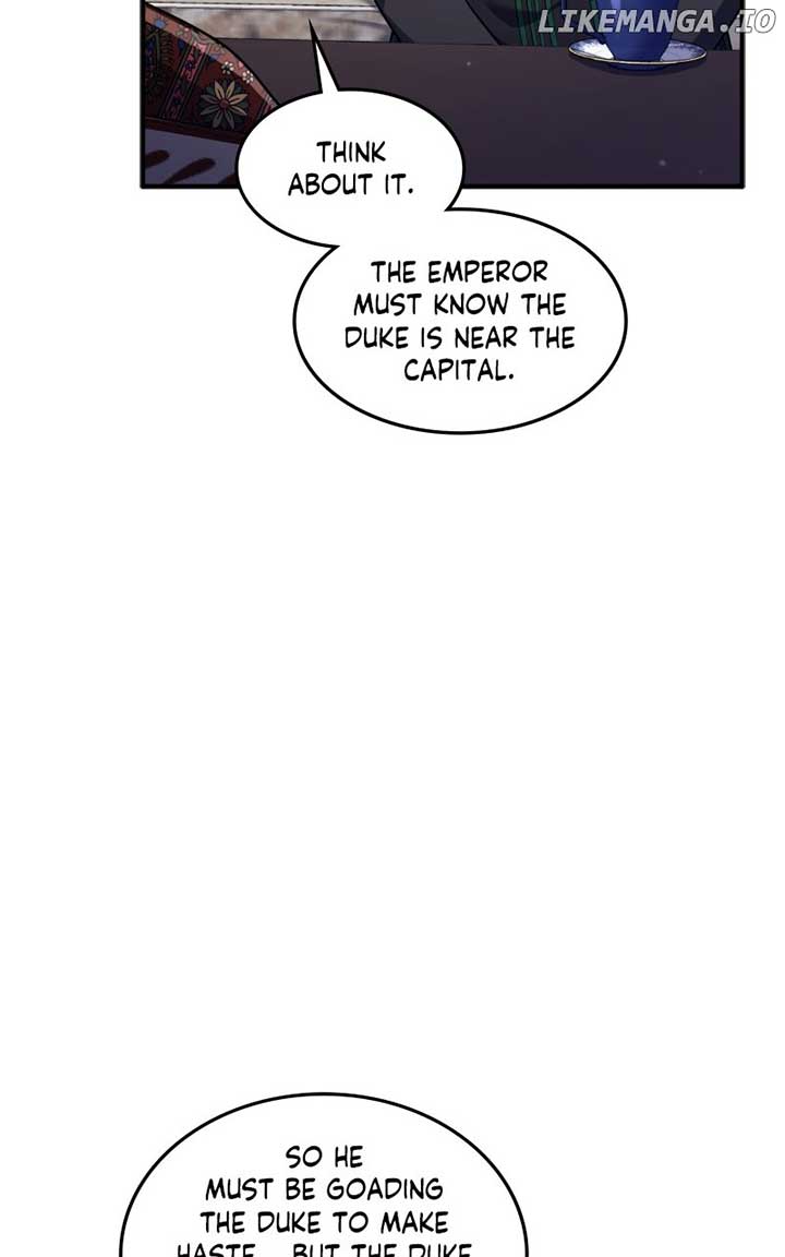 Who Kidnapped the Empress? Chapter 90 87