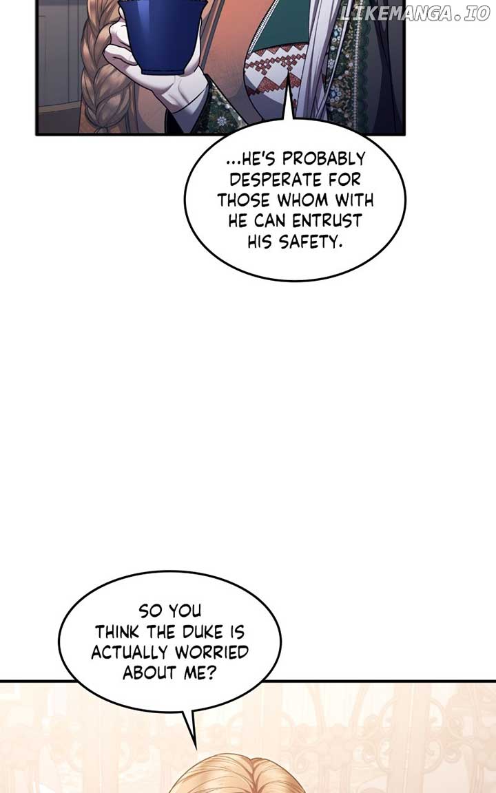 Who Kidnapped the Empress? Chapter 90 90