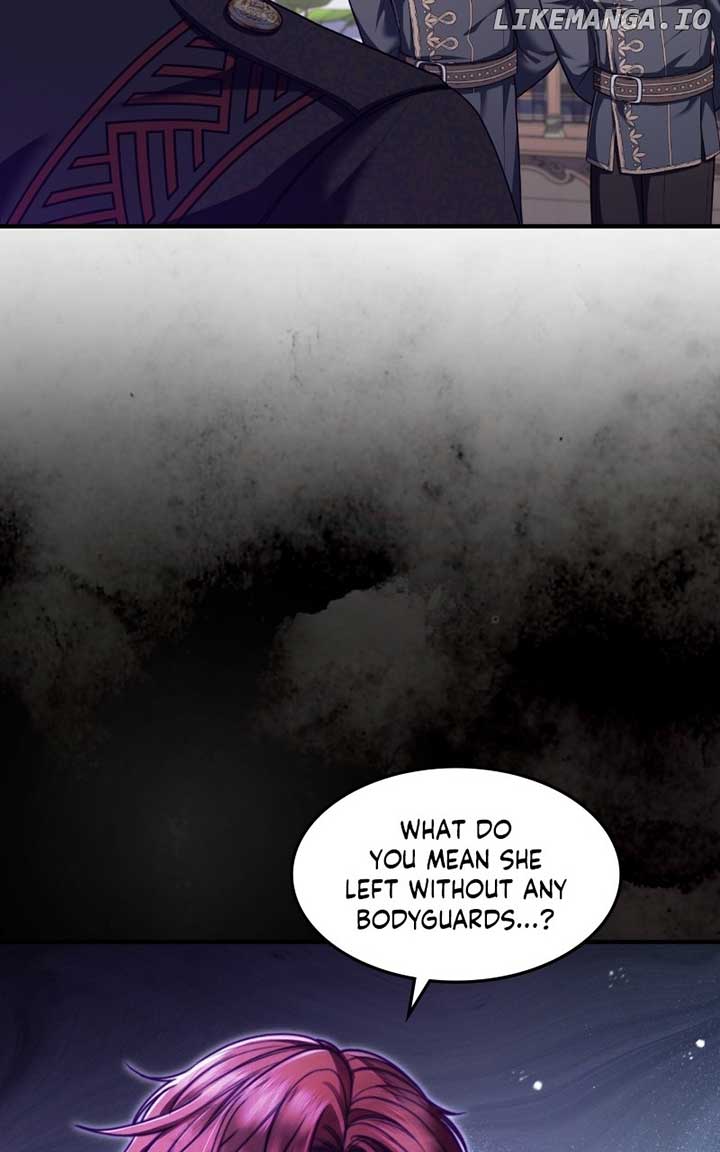 Who Kidnapped the Empress? Chapter 90 99