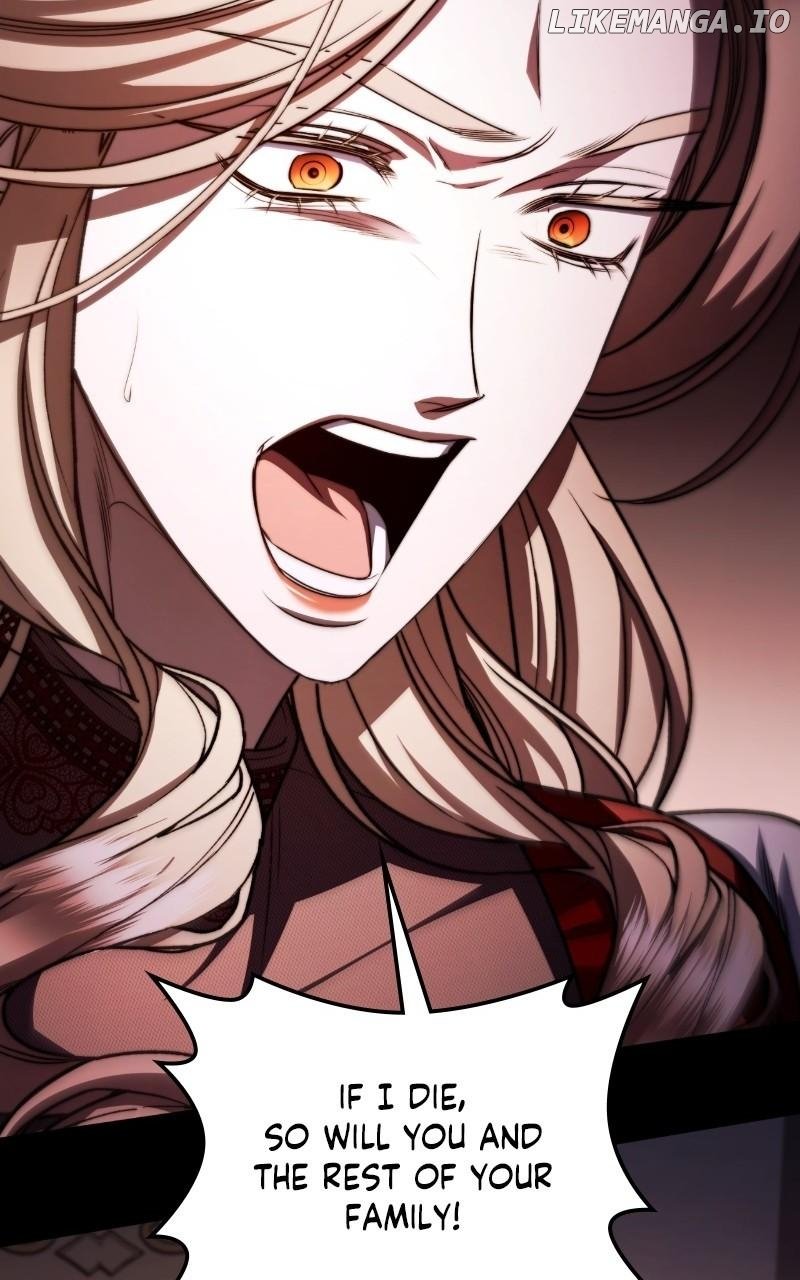 Who Kidnapped the Empress? Chapter 94 42