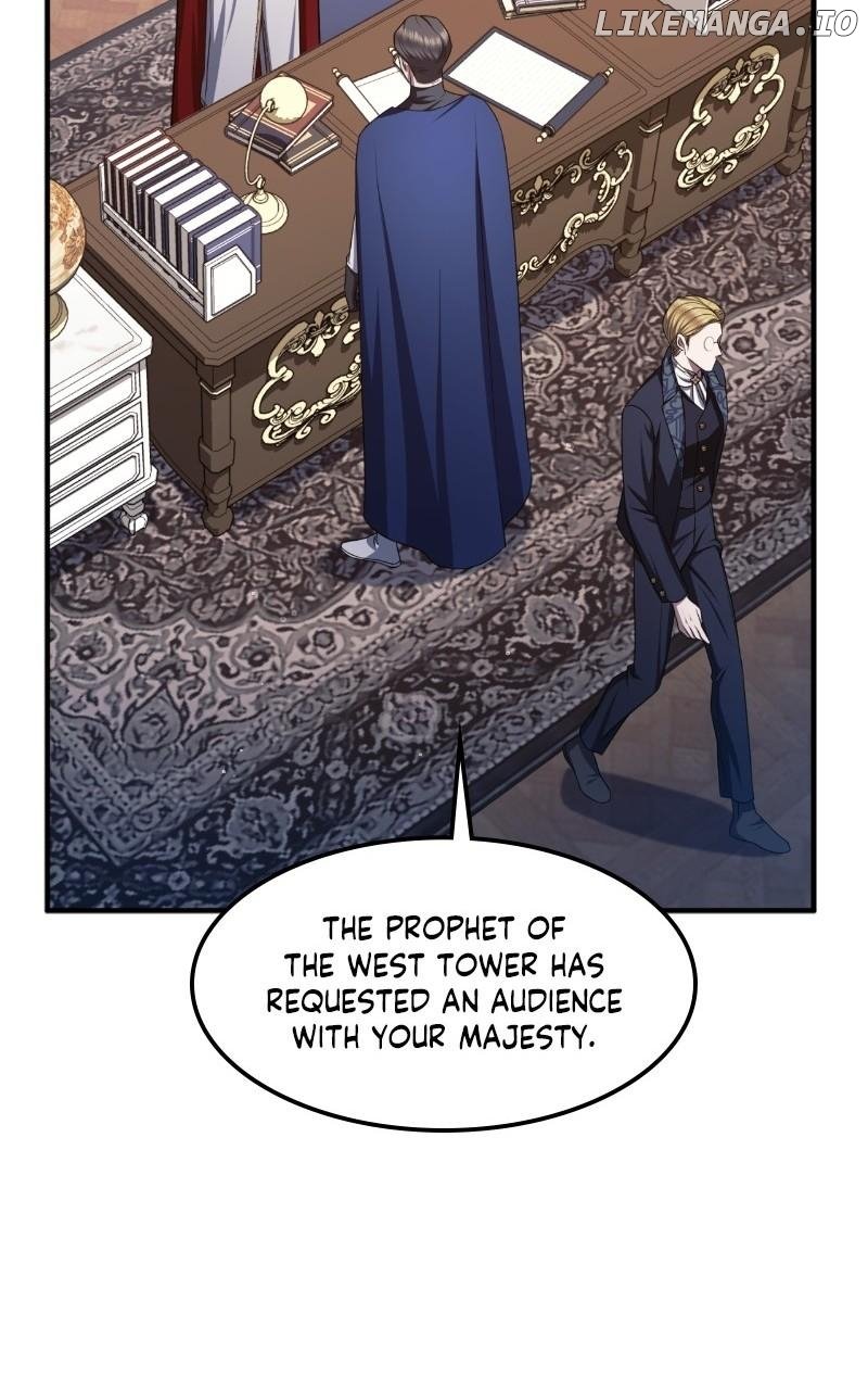 Who Kidnapped the Empress? Chapter 94 82