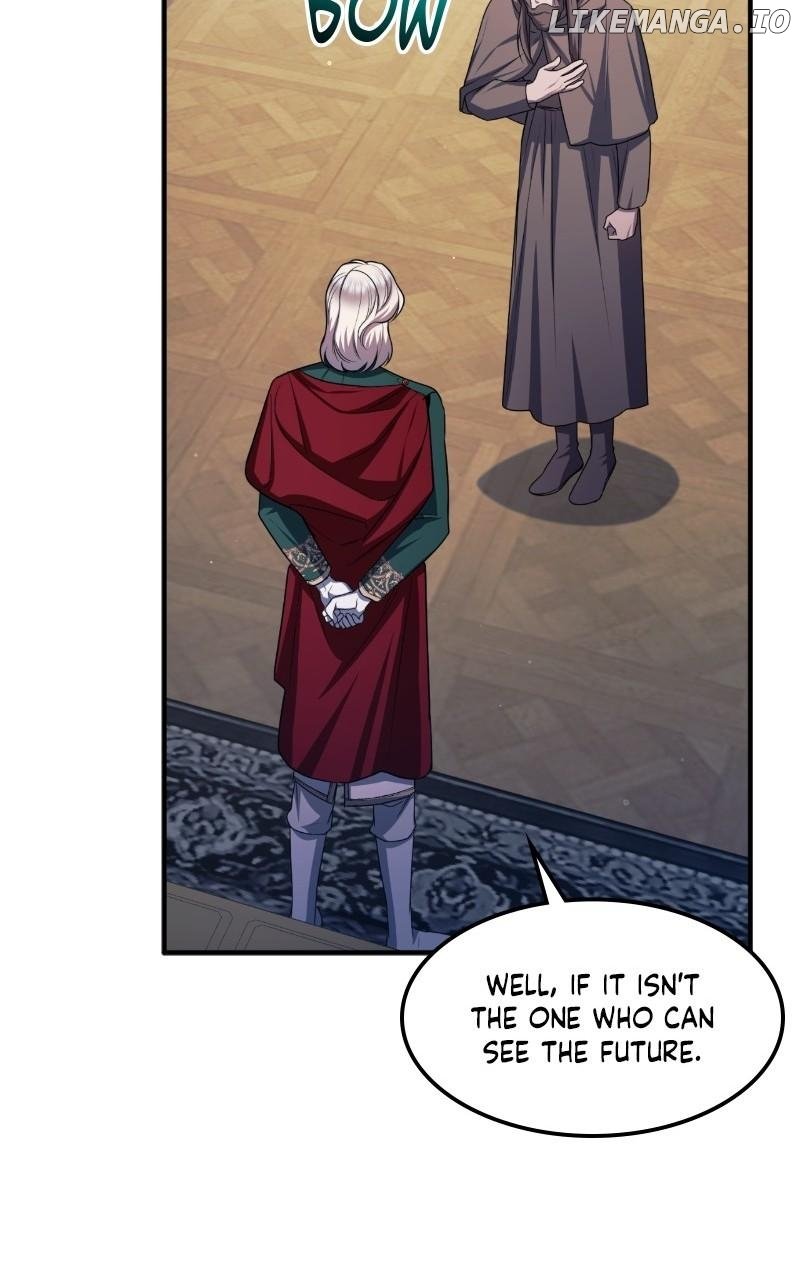 Who Kidnapped the Empress? Chapter 94 87