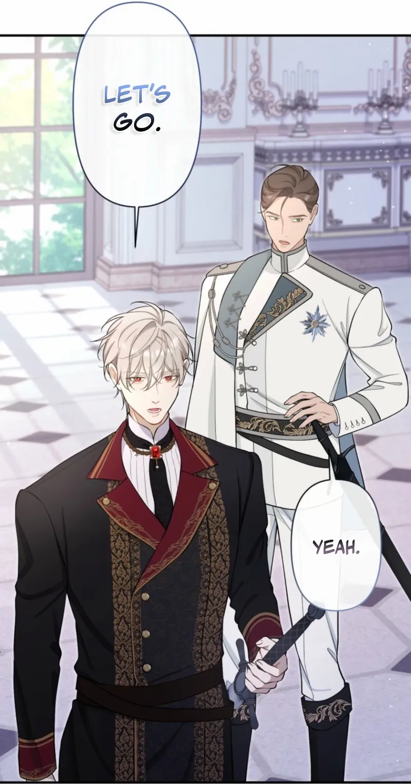 I Love the One Who Kills Me Chapter 23 19