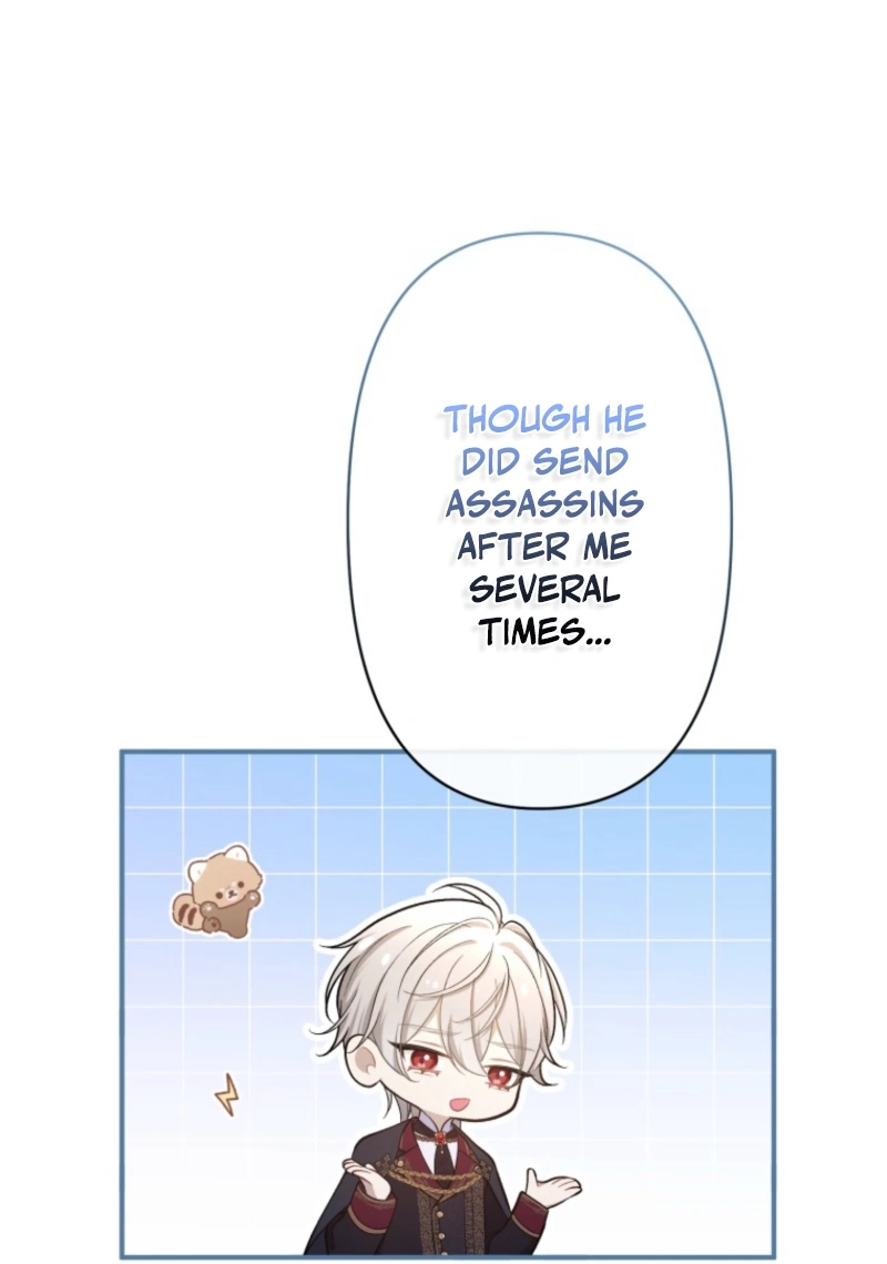 I Love the One Who Kills Me Chapter 23 46